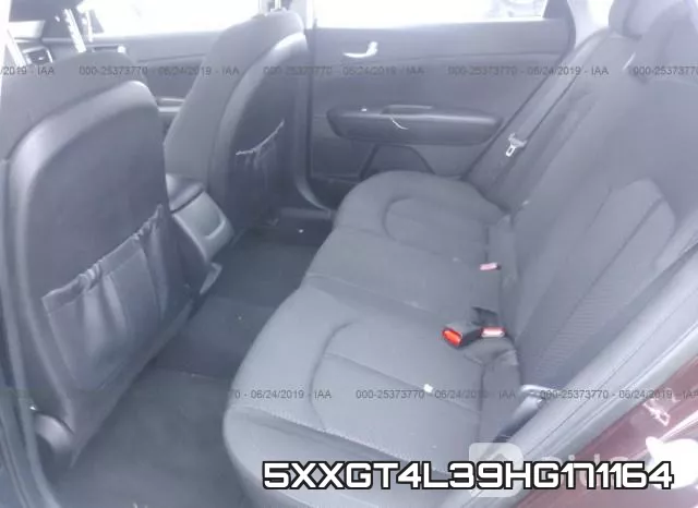 5XXGT4L39HG171164 фото 9