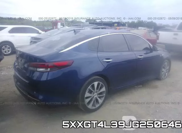 5XXGT4L39JG250646 фото 5