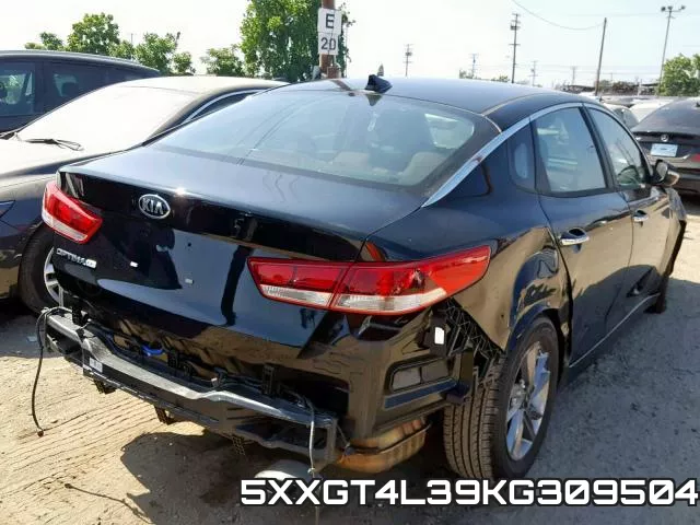 5XXGT4L39KG309504 фото 5