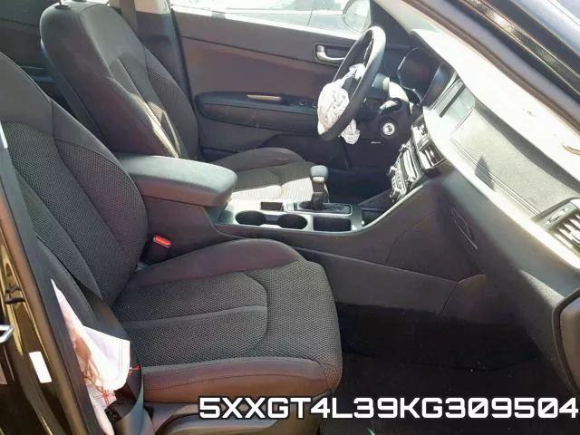 5XXGT4L39KG309504 фото 6