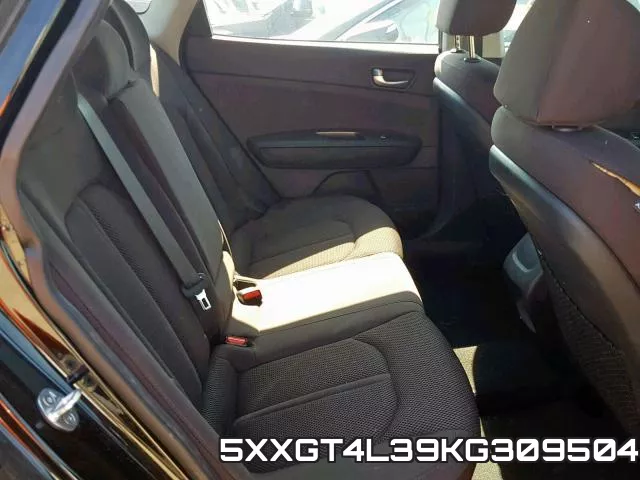 5XXGT4L39KG309504 фото 7