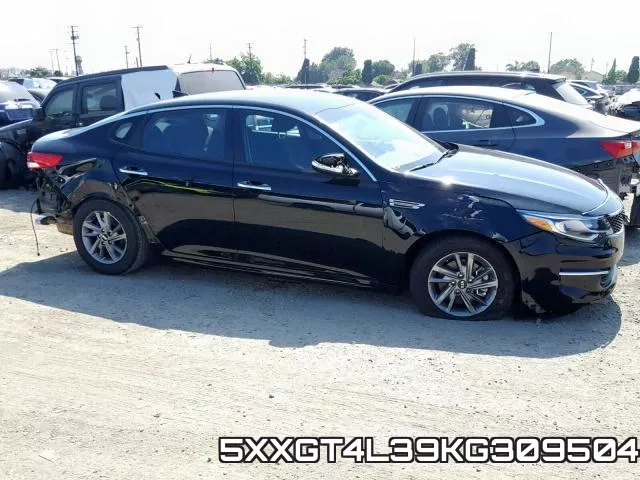 5XXGT4L39KG309504 фото 10