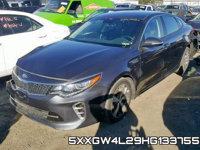 5XXGW4L29HG133755 фото 3