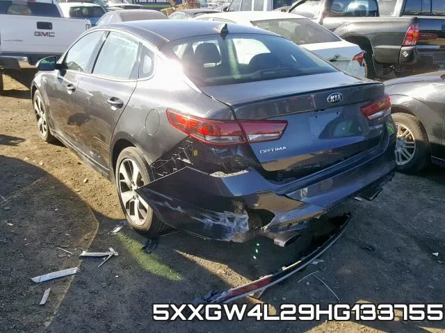 5XXGW4L29HG133755 фото 4