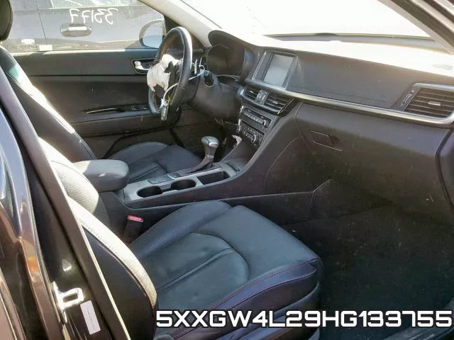 5XXGW4L29HG133755 фото 6