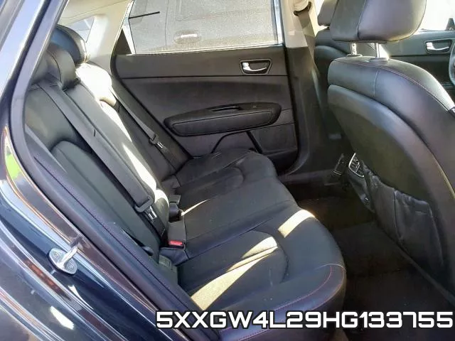 5XXGW4L29HG133755 фото 7
