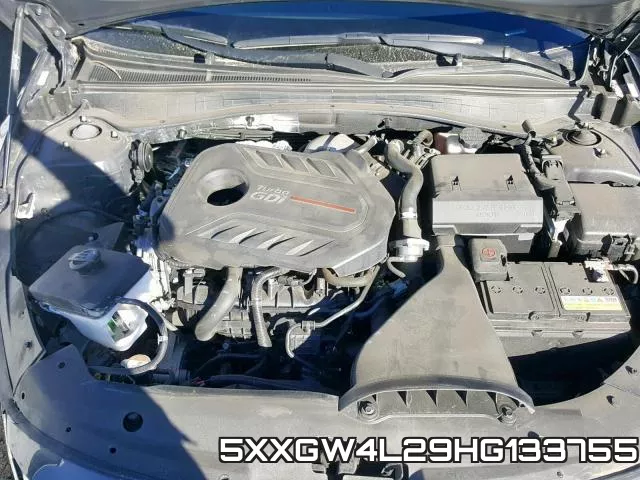 5XXGW4L29HG133755 фото 8