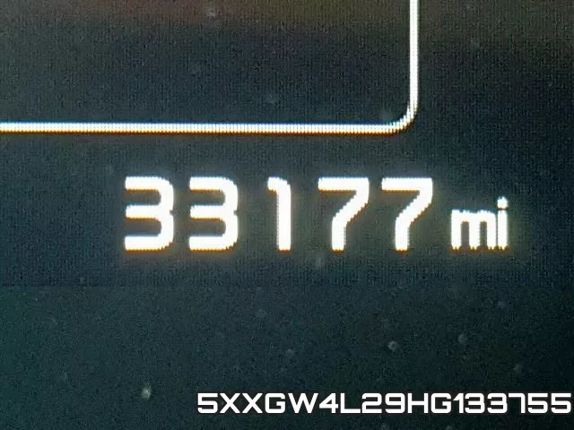5XXGW4L29HG133755 фото 9