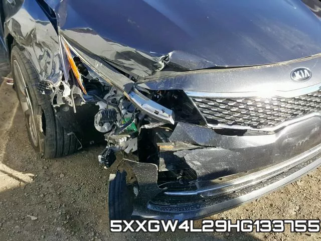 5XXGW4L29HG133755 фото 10