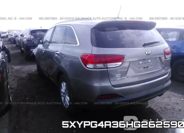 5XYPG4A36HG262590 фото 4