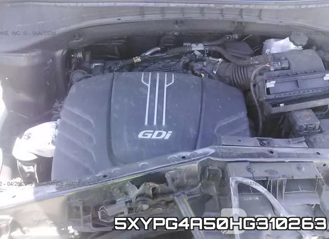 5XYPG4A50HG310263 фото 2