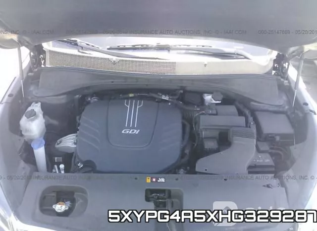 5XYPG4A5XHG329287 фото 2