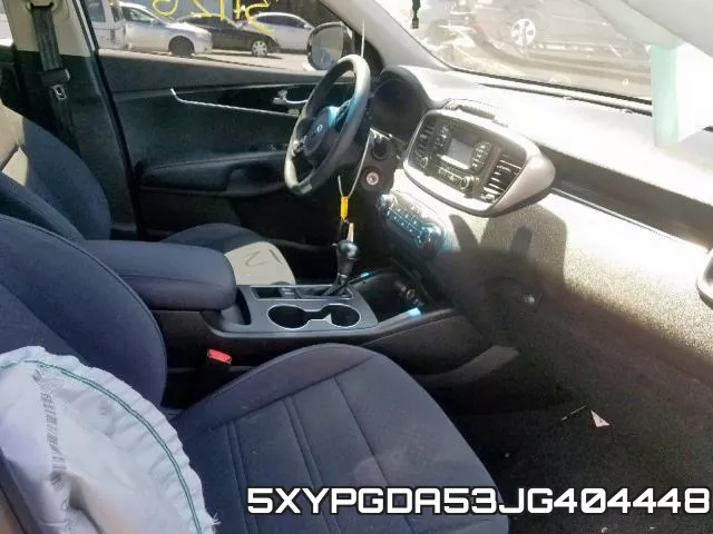 5XYPGDA53JG404448 фото 6