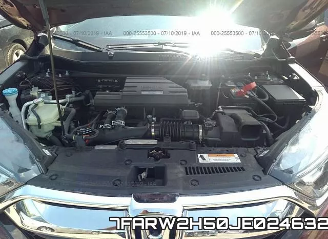 7FARW2H50JE024632 фото 2
