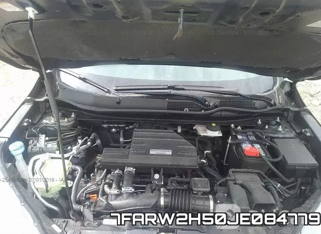 7FARW2H50JE084779 фото 2