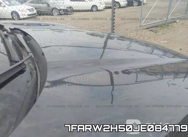 7FARW2H50JE084779 фото 7