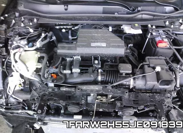 7FARW2H55JE091839 фото 2