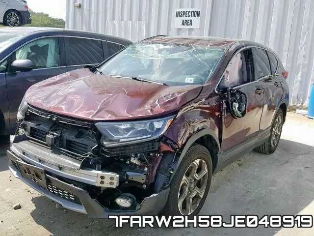 7FARW2H58JE048919 фото 3