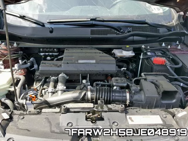 7FARW2H58JE048919 фото 8