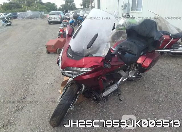 JH2SC7953JK003513 фото 3