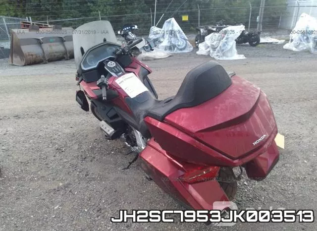JH2SC7953JK003513 фото 4