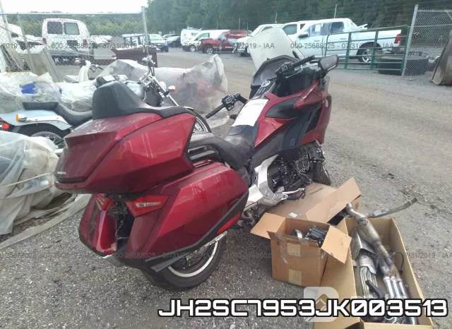 JH2SC7953JK003513 фото 5