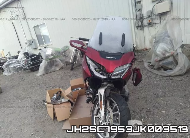 JH2SC7953JK003513 фото 6