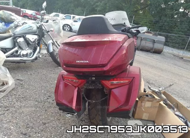 JH2SC7953JK003513 фото 7