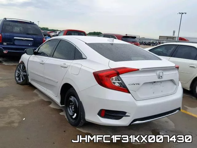JHMFC1F31KX007430 фото 4