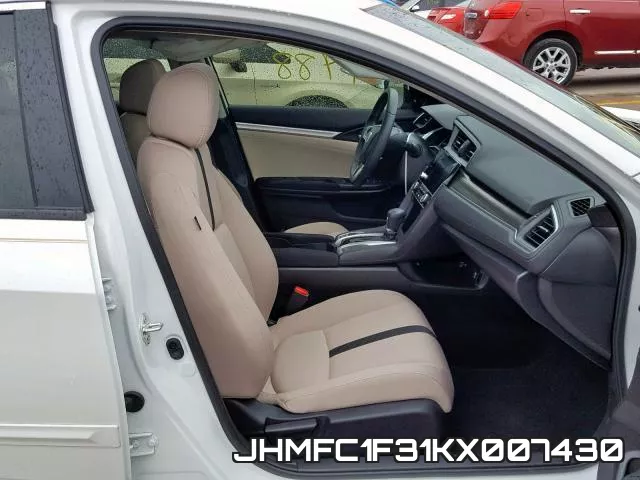 JHMFC1F31KX007430 фото 6