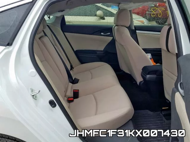 JHMFC1F31KX007430 фото 7