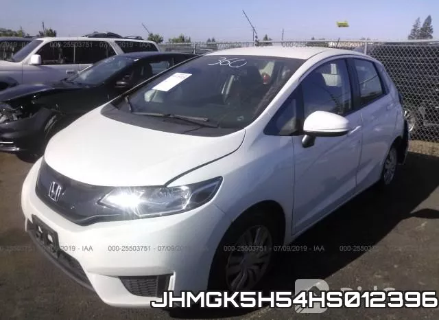 JHMGK5H54HS012396 фото 3