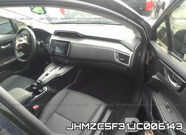JHMZC5F31JC006143 фото 6