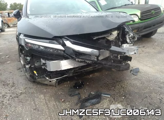 JHMZC5F31JC006143 фото 7