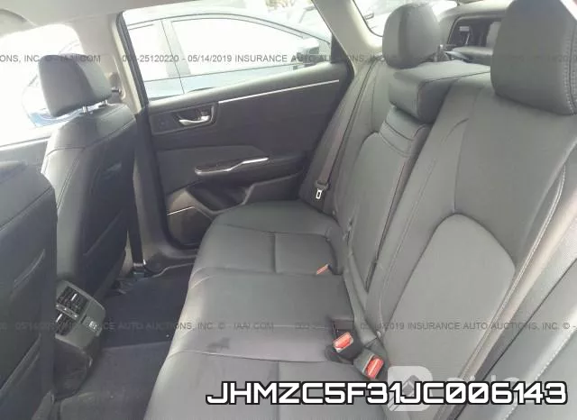 JHMZC5F31JC006143 фото 9