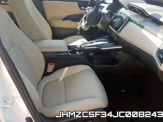 JHMZC5F34JC008243 фото 6