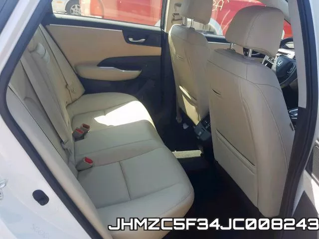 JHMZC5F34JC008243 фото 7