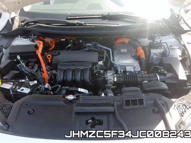 JHMZC5F34JC008243 фото 8