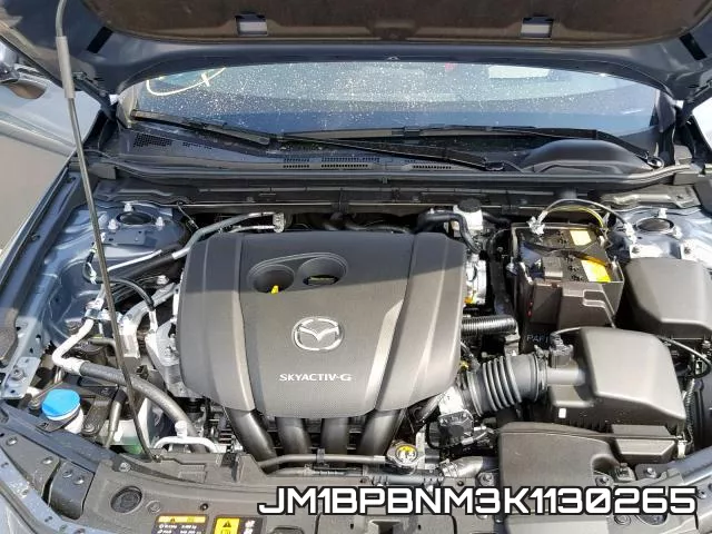 JM1BPBNM3K1130265 фото 8