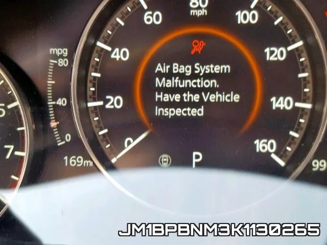 JM1BPBNM3K1130265 фото 9