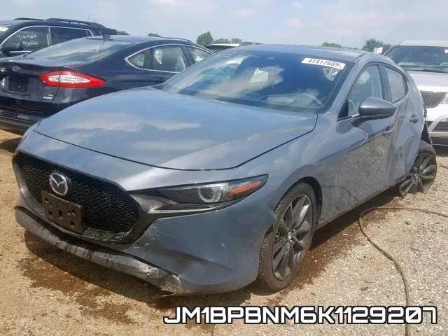 JM1BPBNM6K1129207 фото 3
