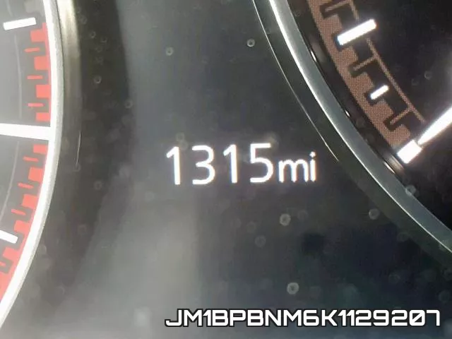 JM1BPBNM6K1129207 фото 9