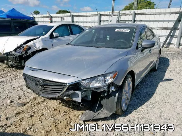 JM1GL1V56H1131343 фото 3