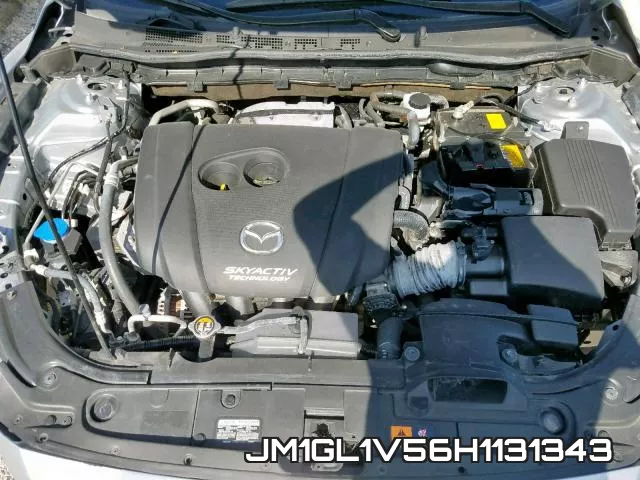 JM1GL1V56H1131343 фото 8