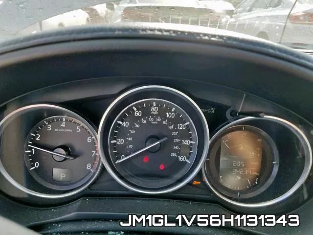 JM1GL1V56H1131343 фото 9