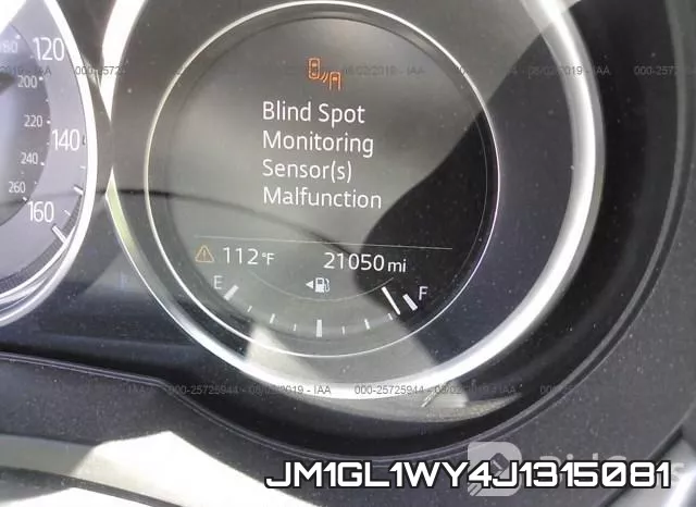 JM1GL1WY4J1315081 фото 8