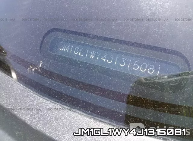 JM1GL1WY4J1315081 фото 10
