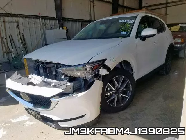 JM3KFADM4J1390825 фото 3