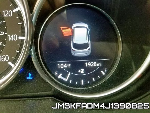 JM3KFADM4J1390825 фото 9