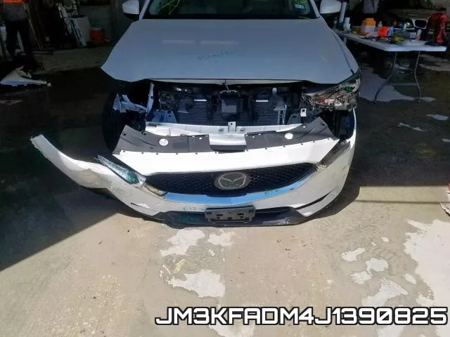 JM3KFADM4J1390825 фото 10